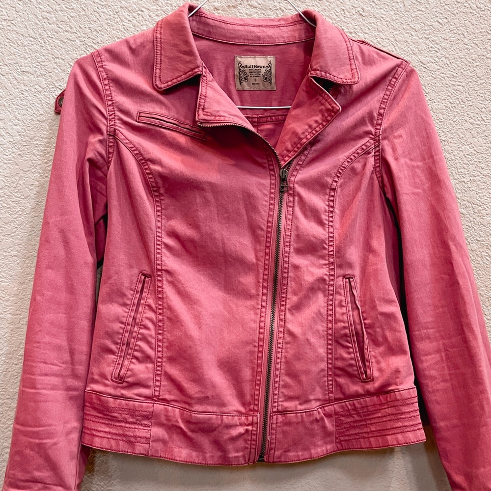 Lightweight Denim Jacket